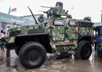 MALAYSIA kini meletakkan industri pertahanan tempatan sebagai komponen utama dalam ekosistem keselamatan dan pembangunan ekonomi.