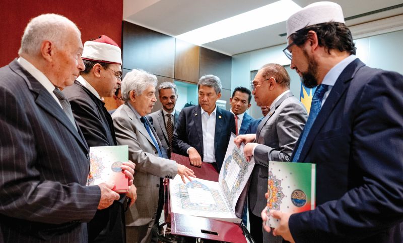 Malaysia tolak Islamofobia, diskriminasi umat Islam global