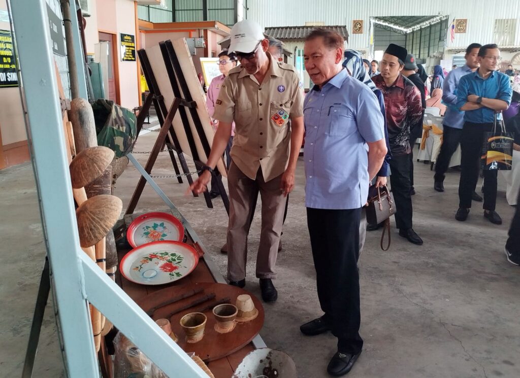MAIPk sokong usaha bina, catat nilai sejarah