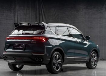 PROTON X50 baharu.