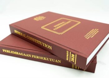 SUDAH tiba masanya versi bahasa Melayu Perlembagaan Persekutuan diangkat sebagai naskhah yang berwibawa.