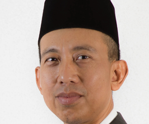 Prof. Dr. Jamalludin Ab. Rahma