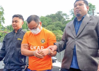 HAKIKATNYA, pelaku tetap mengambil kesempatan dan meneruskan kegiatannya kerana sedar orang Malaysia tidak ramai yang berani melaporkan rasuah.