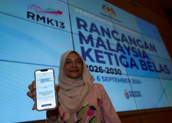 RMK13 bukan sahaja perlu menjadi pelan tindakan ekonomi, tetapi juga perlu mencerminkan harapan rakyat untuk hidup dalam negara yang maju, adil, sejahtera dan mampan.