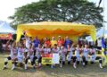 SEKOLAH Sukan Malaysia Pahang (SSMP) mencipta sejarah apabila muncul juara baharu Kejohanan Ragbi MCKK Premier 7’s 2025.-IHSAN MCKK