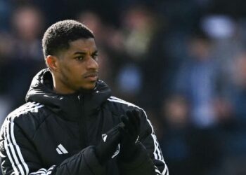 Marcus Rashford