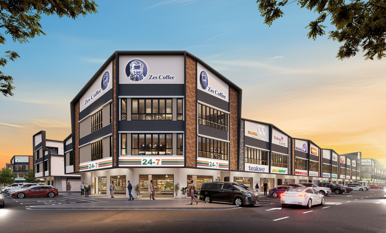 Setia capai jualan 70% untuk Nadi (Fasa 3A)