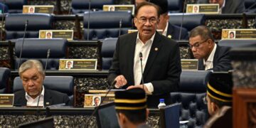 ANWAR IBRAHIM