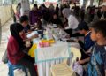 PROTECTHEALTH melaksanakan saringan kesihatan PeKa B40 secara turun padang termasuk lawatan dari rumah ke rumah. 
