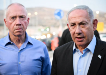 ICC menolak permohonan membatalkan waran tangkap terhadap Benjamin Netanyahu (kanan) dan Yoav Gallant (kiri). – AGENSI