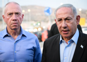 ICC menolak permohonan membatalkan waran tangkap terhadap Benjamin Netanyahu (kanan) dan Yoav Gallant (kiri). – AGENSI