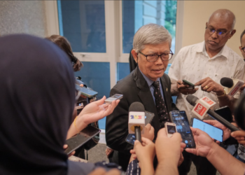 BEKAS Hakim Besar Sabah Sarawak, Tan Sri Abdul Rahman Sebli
