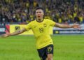 Sergio Aguero menyertai kelab Thailand, Kanchanaburi Power. - UTUSAN/MUHAMAD IQBAL ROSLI