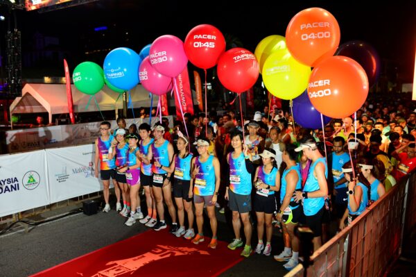 Peniaga belacan, arkitek juara Taiping Half Marathon 2025