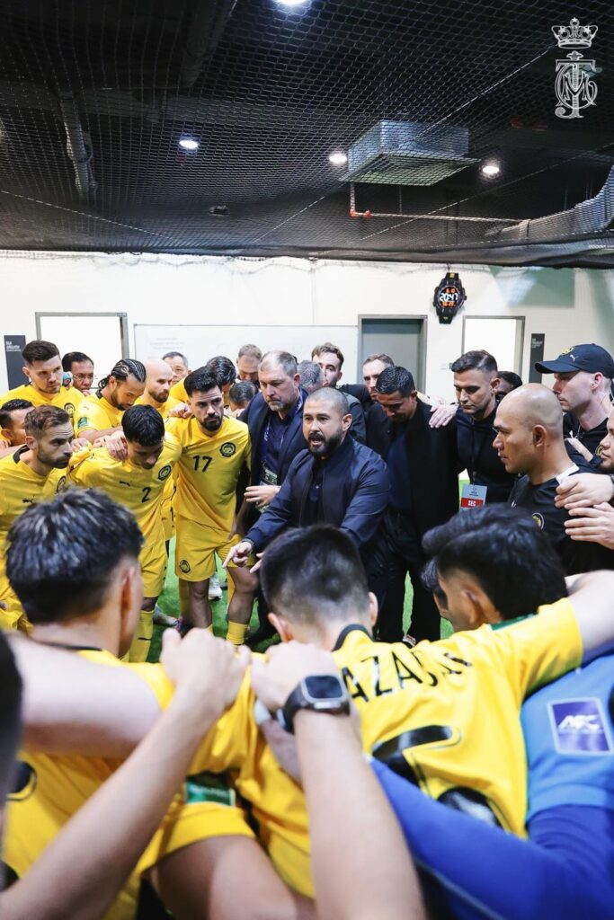 Harimau warisan: langkah strategik JDT demi bola sepak Malaysia