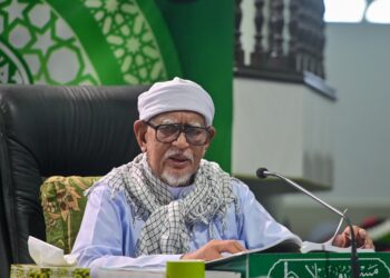 ABDUL HADI AWANG