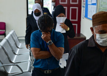 GEJALA sosial mesti ditangani bukan hanya dengan statistik dan kempen, tetapi juga dengan kekuatan agama dan penghayatan akhlak. - GAMBAR HIASAN
