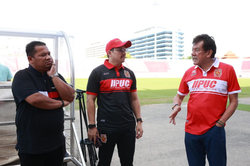 ‘Jumpa secara formal, bukan melalui WhatsApp selesaikan masalah gaji’