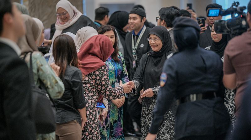 Enam tahun lebih bermakna berbanding enam bulan – Tengku Maimun