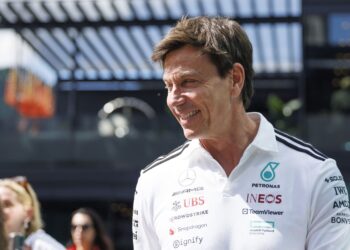 TOTO WOLFF - AFP