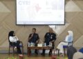 Program Shield Up: Click, U Regret, berlangsung di UITM Shah Alam baru-baru ini.