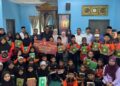 AIN menunjukkan perbualan dia dengan anak perempuannya yang menjadi mangsa penipuan di Poipet, sempadan Thailand-Kemboja.