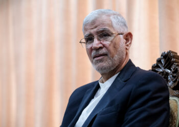 Duta Iran di Malaysia, VALIOLLAH MOHAMMADI NASRABADI