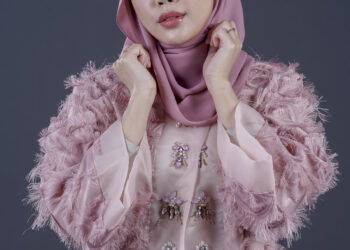 Pengasas Kamelia Cosmetics, Kamelia Nisha Khairul Anuar, -UTUSAN/MOHD FARIZWAN HASBULLAH