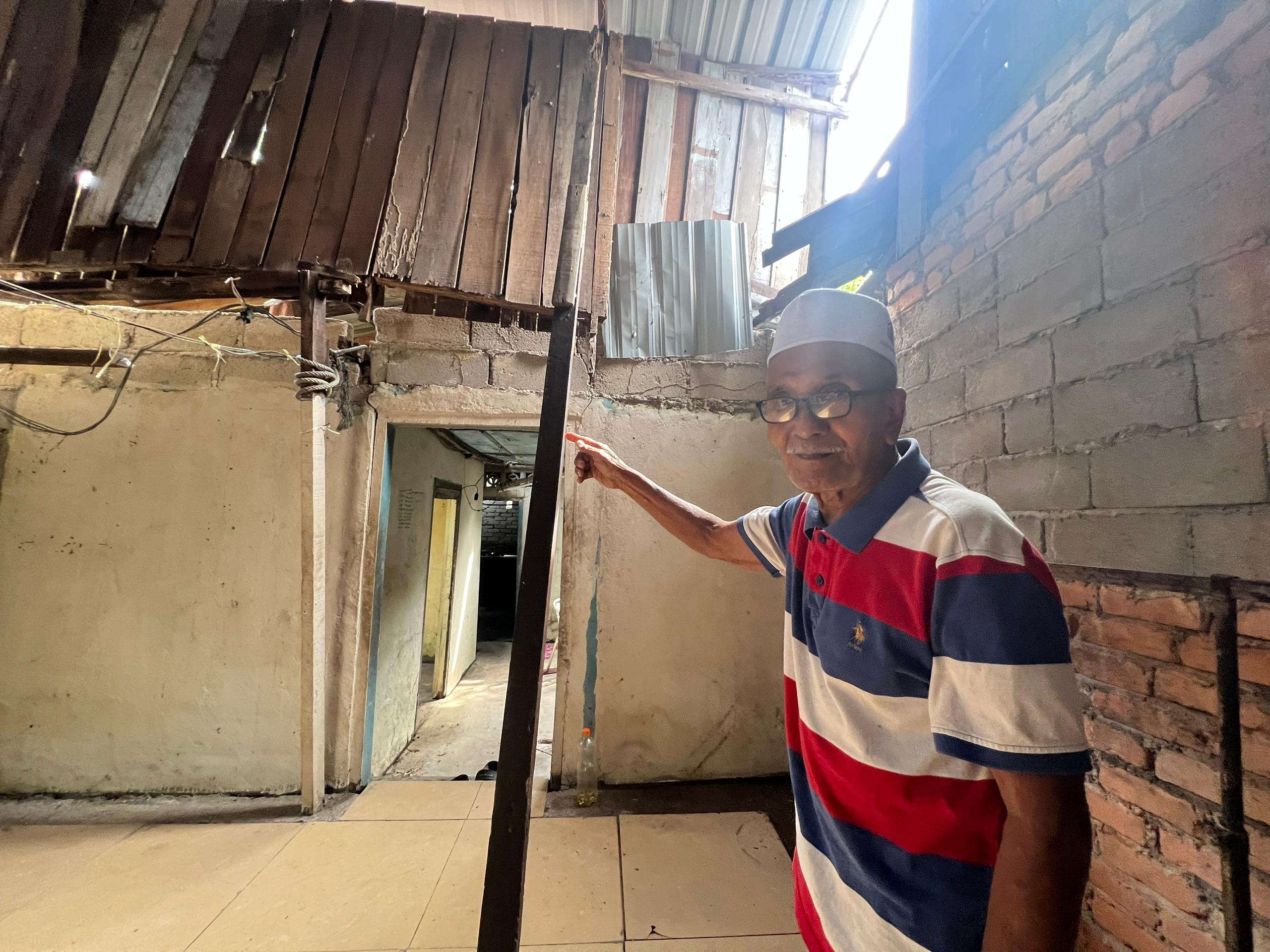 Tunggu masa menyembah bumi