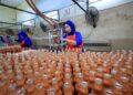 MALAYSIA  perlu memastikan pertumbuhan gaji dan kemajuan ekonomi serentak ke hadapan.