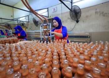 MALAYSIA  perlu memastikan pertumbuhan gaji dan kemajuan ekonomi serentak ke hadapan.