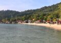PULAU Tioman memiliki potensi luar biasa untuk dimartabatkan sebagai destinasi pelancongan bertaraf antarabangsa setanding Pulau Langkawi.-MINGGUAN/SHAIKH AHMAD RAZIF