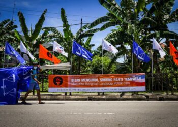 RAKYAT Sabah perlu diberi ruang dan maklumat yang cukup untuk membuat pilihan bijak dalam Pilihan Raya Negeri (PRN) tidak lama lagi.