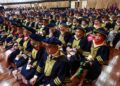UNIVERSITI perlu membentuk mahasiswa yang bukan sahaja cemerlang akademik tetapi juga memiliki jati diri kukuh, kemahiran insaniah dan ketahanan mental untuk menghadapi cabaran global.