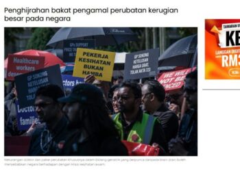 Utusan Online 14 Julai 2025.