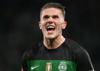 Viktor Gyokeres
