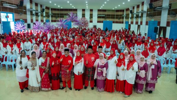 Wanita perlu jadi pencipta sejarah, pacu UMNO ke hadapan