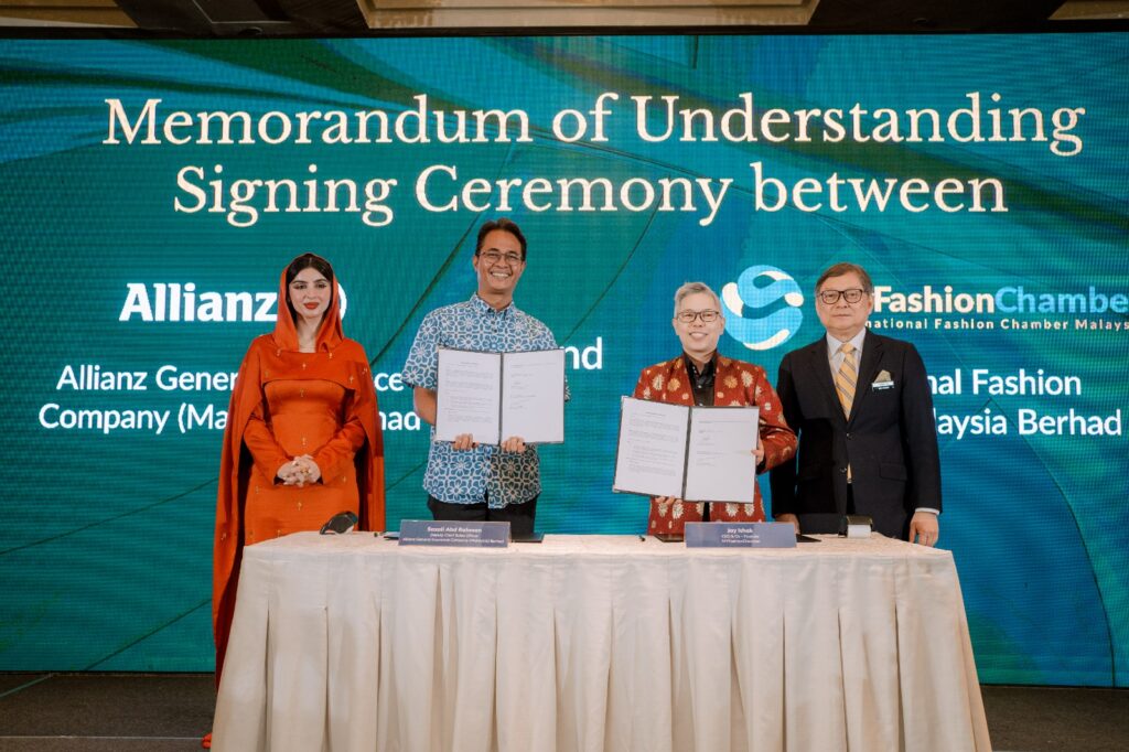 MyFashionChamber julang fesyen Malaysia ke persada dunia MyFashionChamber julang fesyen Malaysia ke persada dunia