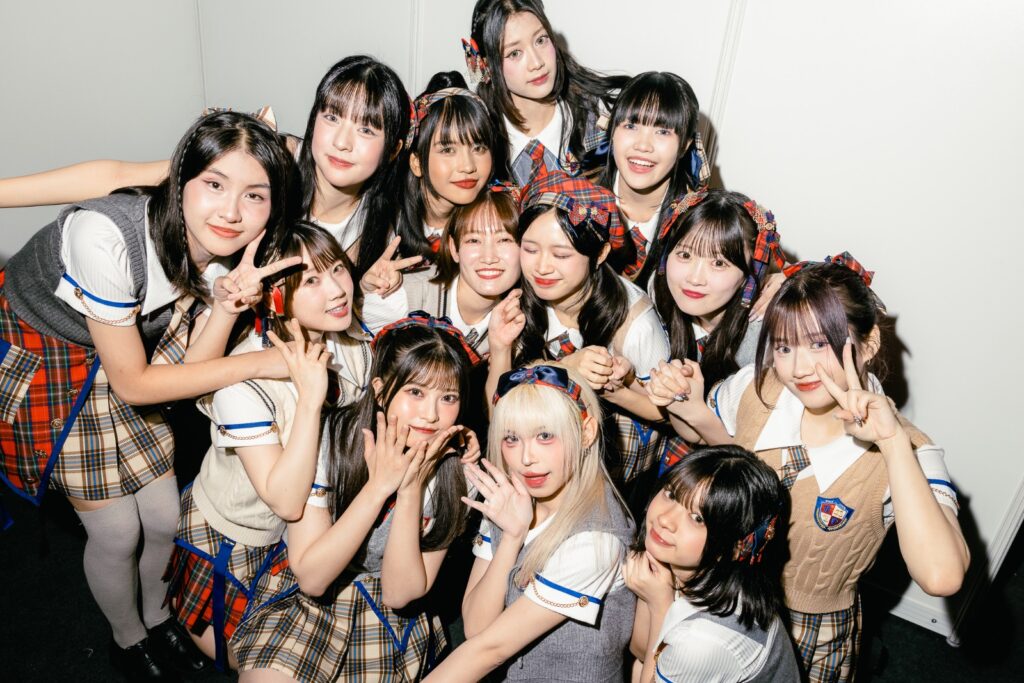 AKB48 lancar ujibakat generasi kedua KLP48 “BLOOM” di Malaysia AKB48 lancar ujibakat generasi kedua KLP48 “BLOOM” di Malaysia