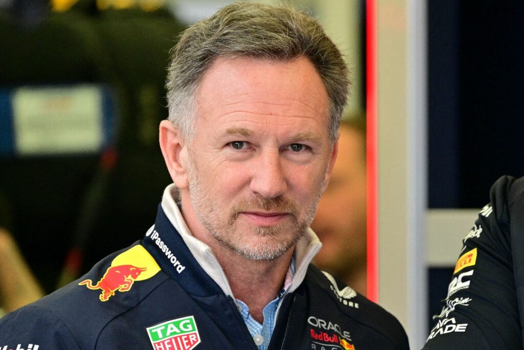 Horner tuntut pampasan daripada Red Bull