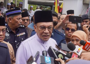 ANWAR IBRAHIM