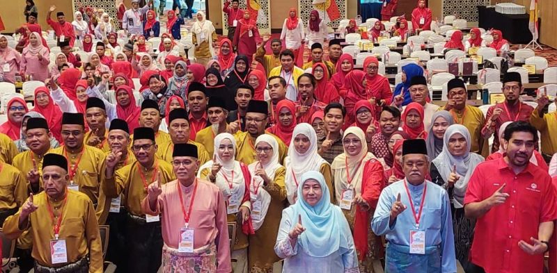 Sekolah politik UMNO: 48 pelajar telah bergraduasi setakat ini