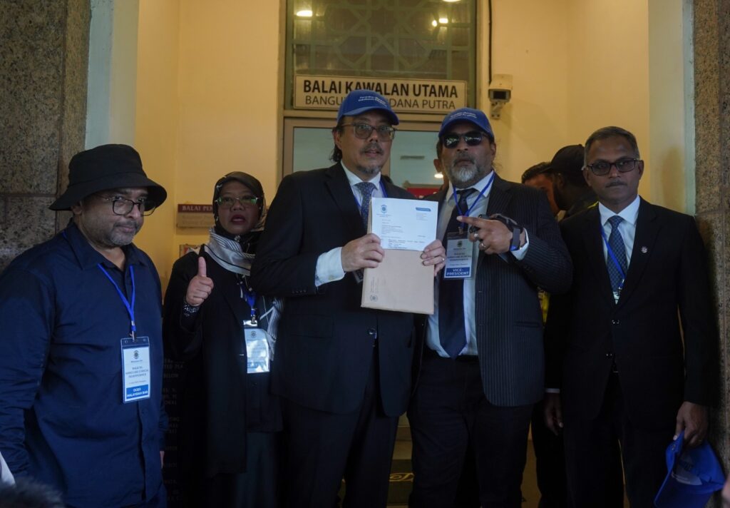 Majlis Peguam gesa kerajaan selesai segera empat tuntutan memorandum