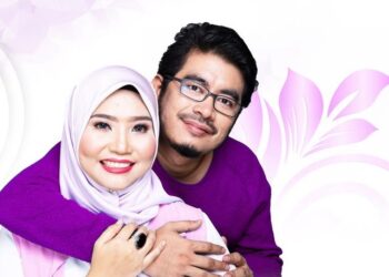 Diana Tahir dan Rahim Shukor
