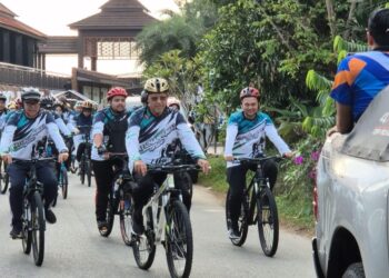 PEMIMPIN Pas perlu mencontohi pendekatan dakwah Ahmad Yaakob.