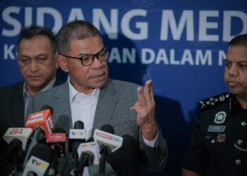SAIFUDDIN NASUTION ISMAIL