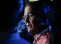 MOHD. Shafei Abdullah pada sidang akhbar di Kuala Lumpur hari ini.-UTUSAN/SHIDDIEQIIN ZON