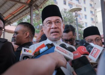 ANWAR IBRAHIM