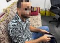 LELAKI warganegara Mesir ditahan selepas menggunakan pasport palsu semasa berurusan di kaunter Imigresen Kelantan di Kota Bharu, Kelantan semalam.