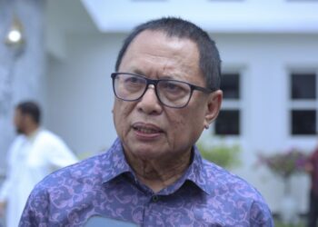 MOHD. PUAD ZARKASHI